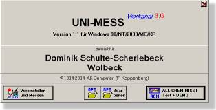 Importiertes Objekt