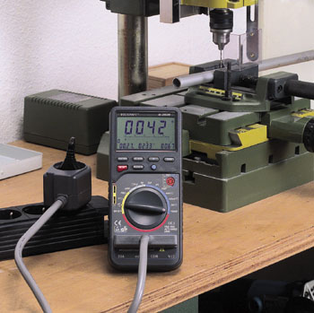 Metex multimeter software